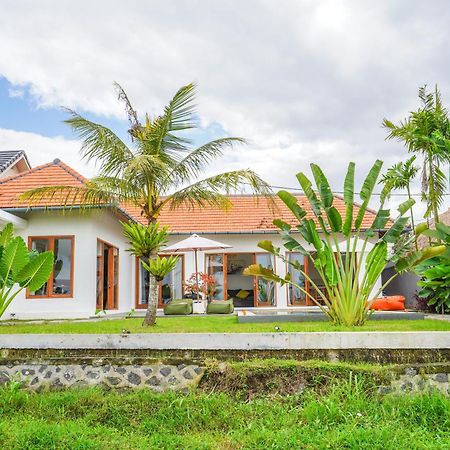 Villa Sawah Ramah Ubud Exterior foto