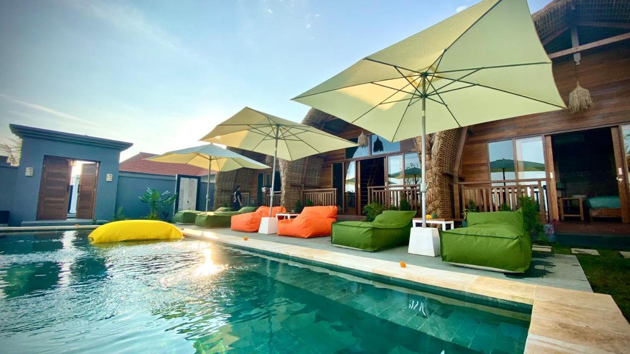 Villa Sawah Ramah Ubud Exterior foto