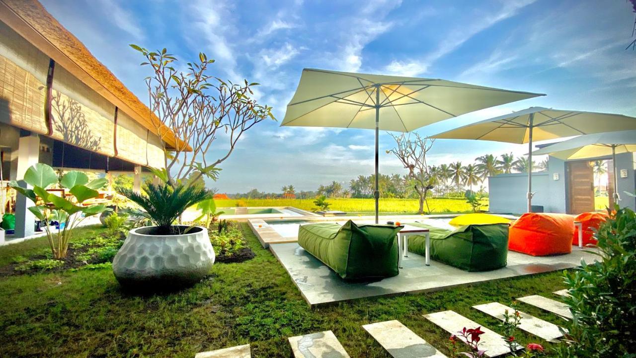 Villa Sawah Ramah Ubud Exterior foto
