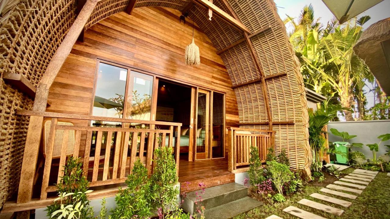 Villa Sawah Ramah Ubud Exterior foto
