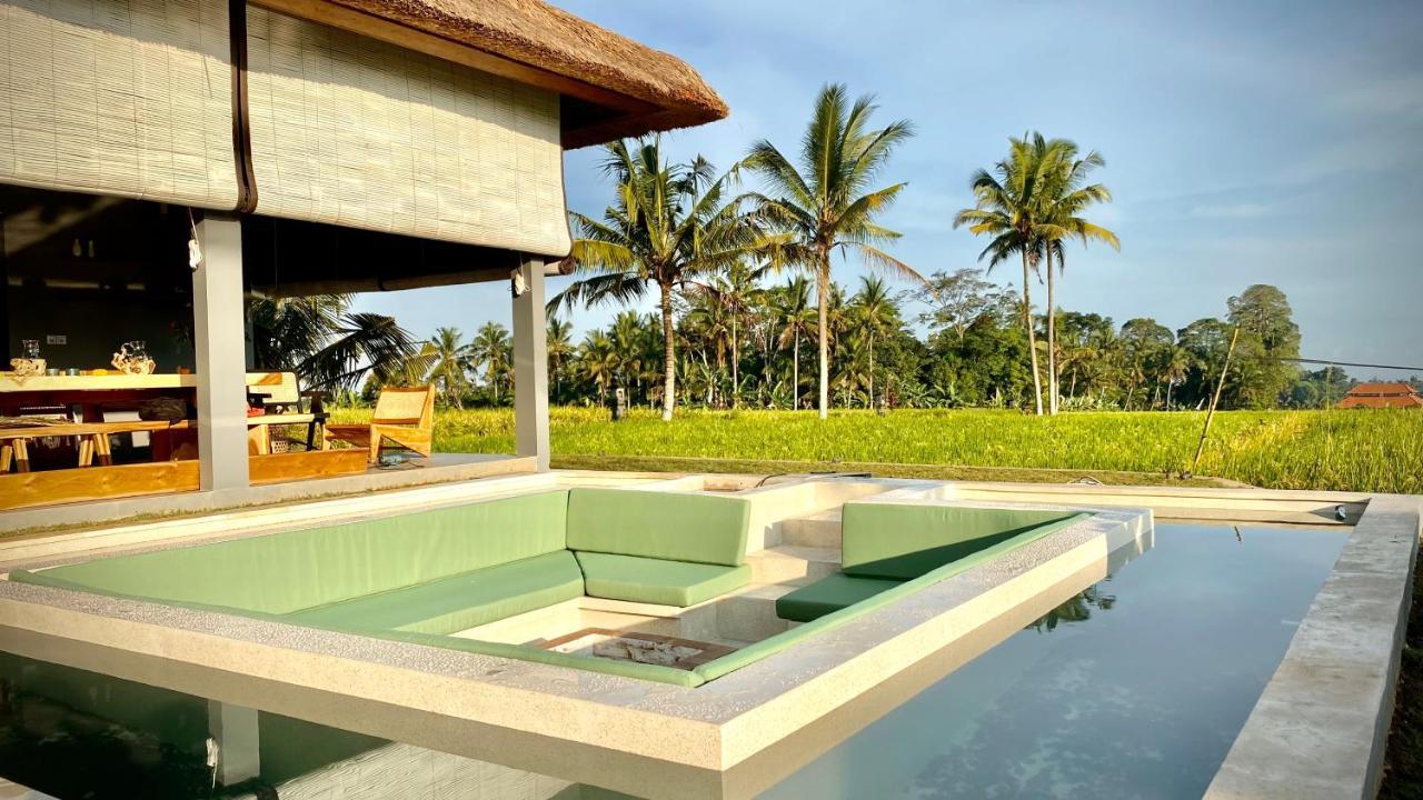 Villa Sawah Ramah Ubud Exterior foto