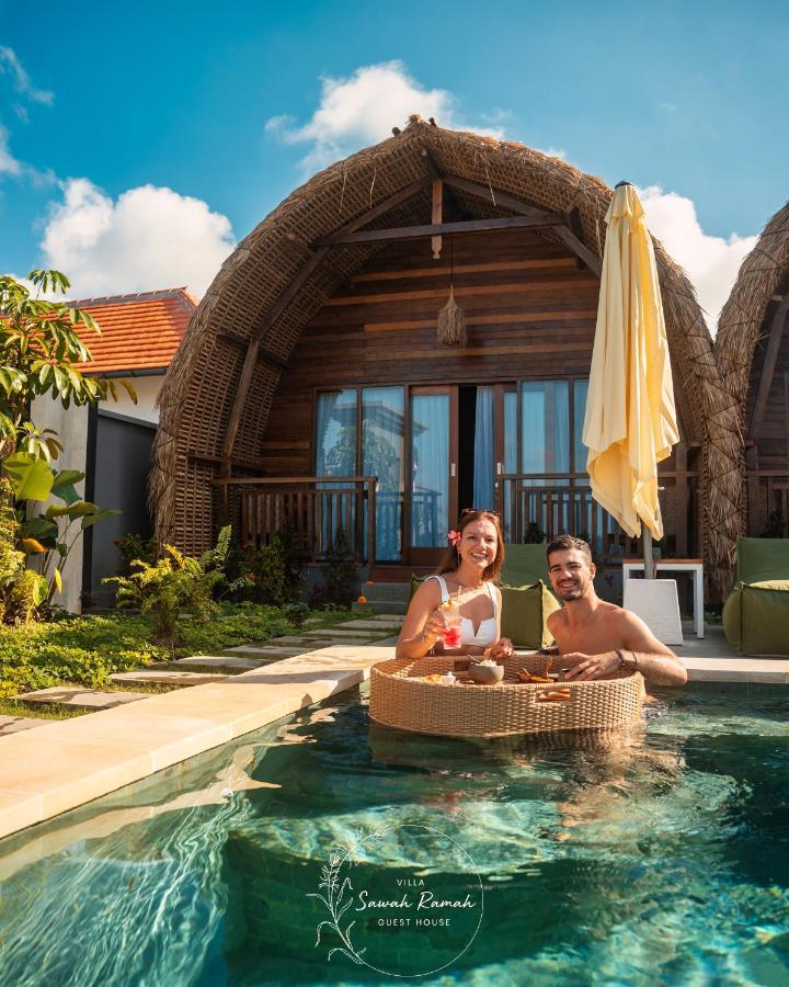 Villa Sawah Ramah Ubud Exterior foto
